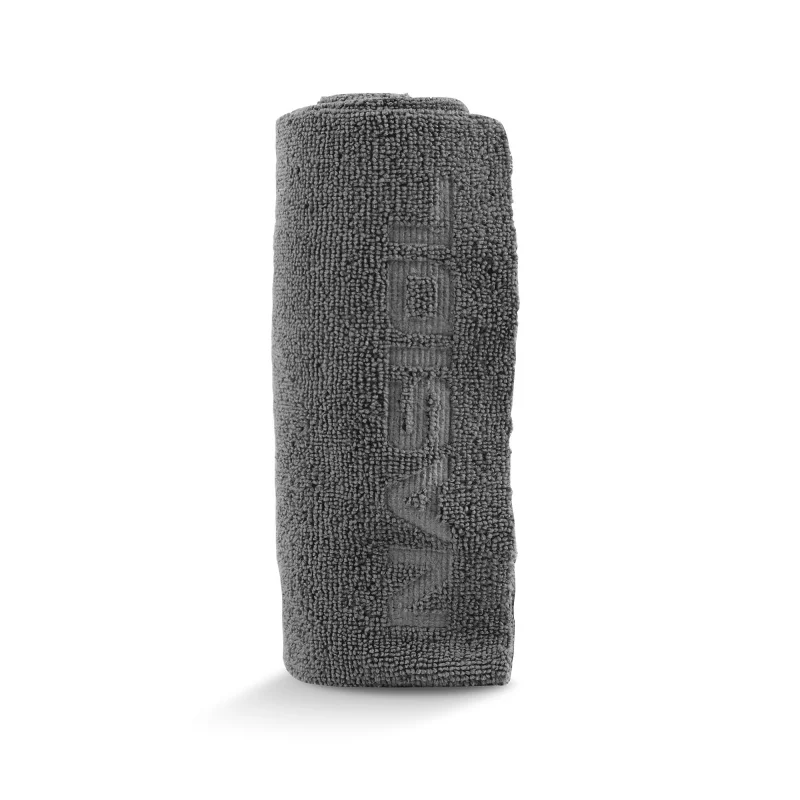 Микрофибра Nasiol Microfiber Cloth Dark Gray темно-серая для располировки 40*40 см 675-034-1 - 1