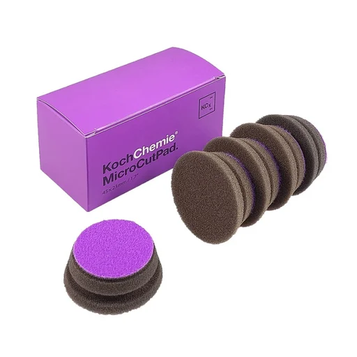 Полировальный круг Koch Chemie Heavy Cut Pad 45 x 23 мм комплект 5 шт. 999612 - 1