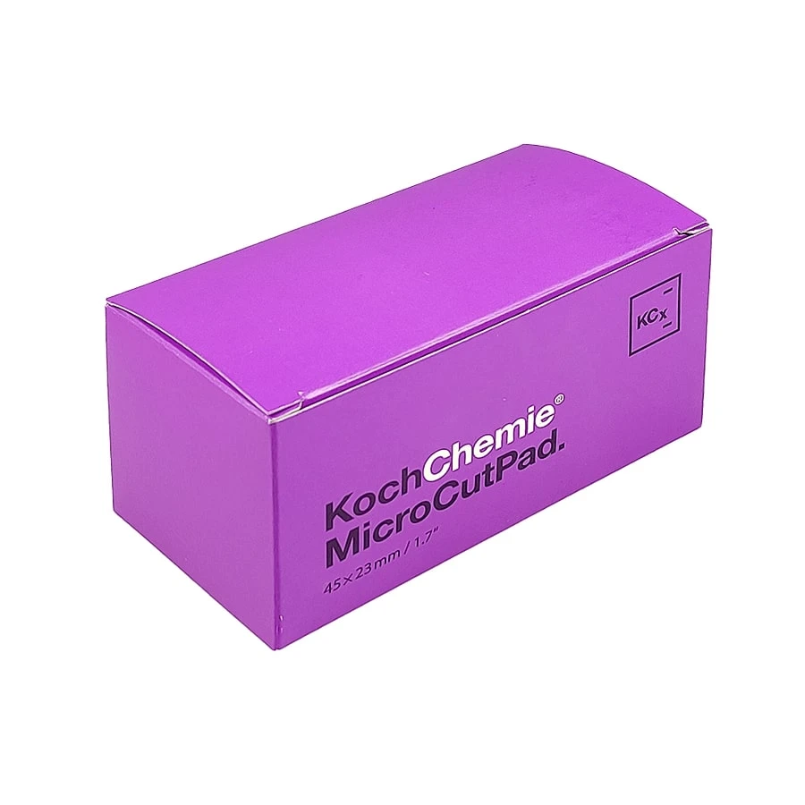 Полировальный круг Koch Chemie Heavy Cut Pad 45 x 23 мм комплект 5 шт. 999612 - 2