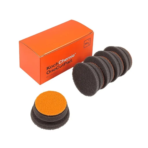 Полировальный круг Koch Chemie One Cut Pad 45 x 23 мм комплект 5 шт. 999615 - 1