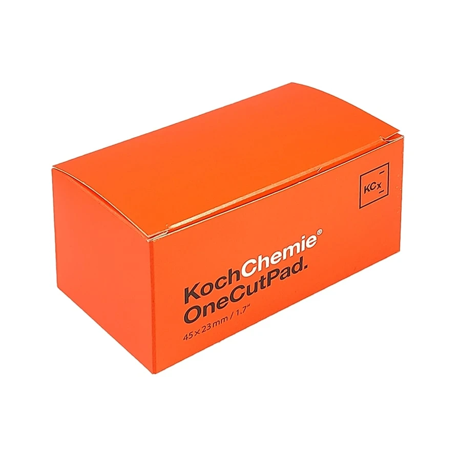 Полировальный круг Koch Chemie One Cut Pad 45 x 23 мм комплект 5 шт. 999615 - 2