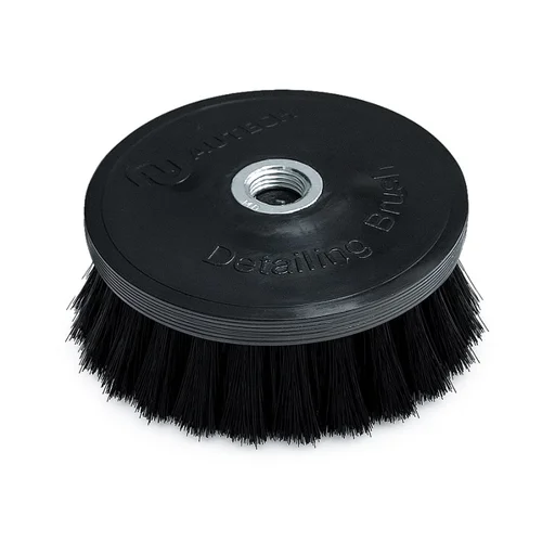Щётка детейлера AuTech Deteiling brush для текстиля в виде насадки на электрические приборы Au-273 - 1