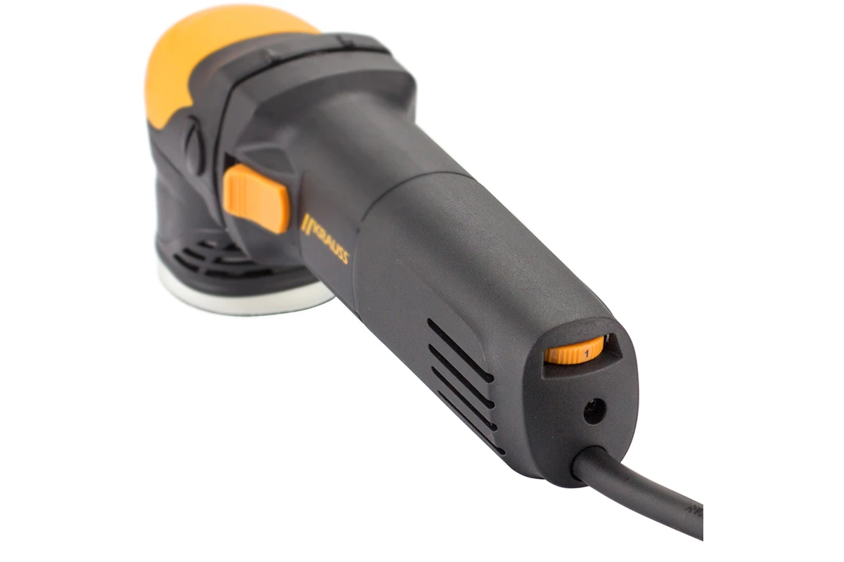 Эксцентриковая полировальная машинка KRAUSS SHINEMASTER S75 - 2