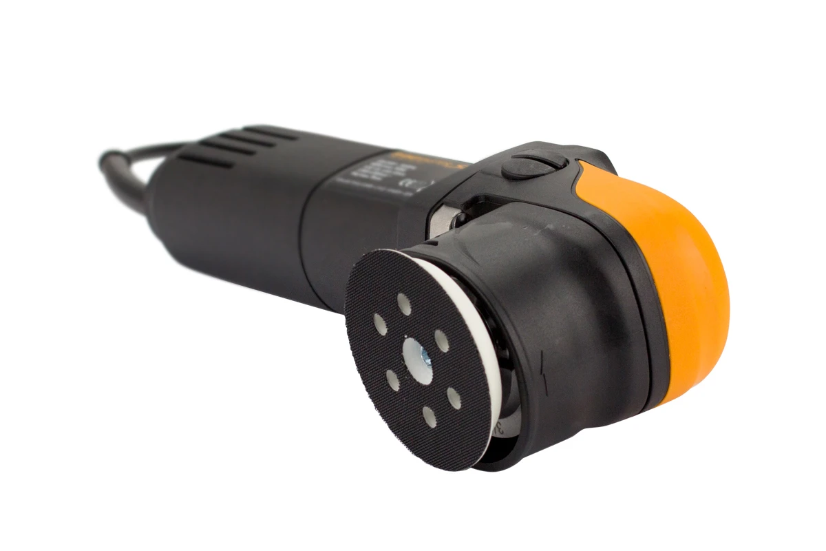 Эксцентриковая полировальная машинка KRAUSS SHINEMASTER S75 - 3