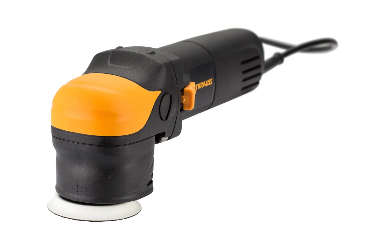Эксцентриковая полировальная машинка KRAUSS SHINEMASTER S75 - 4
