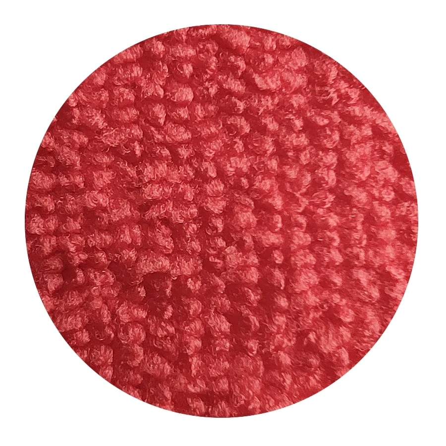 красные Au-2405 Салфетки из микрофибры 50 штук 12*12 см. - 2