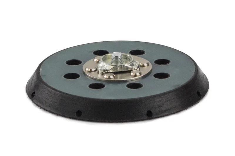 Подложка средней жесткости Krauss Tools 8+1 отв.,125 мм, 006588 - 1