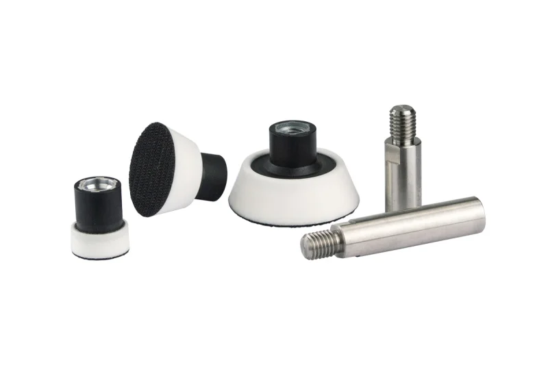Набор подложек и удлинителей Krauss Tools M14 для роторной машинки R3-ZUB 2 - 1