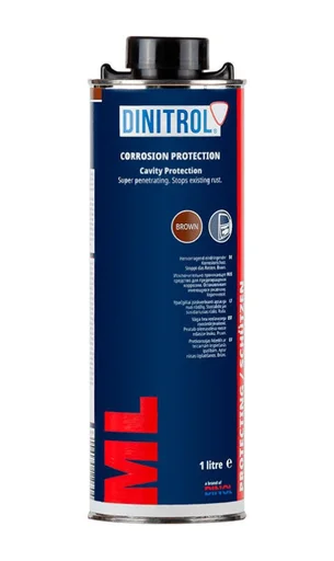 евробаллон Антикор для скрытых полостей Dinitrol ML 1 л - 1