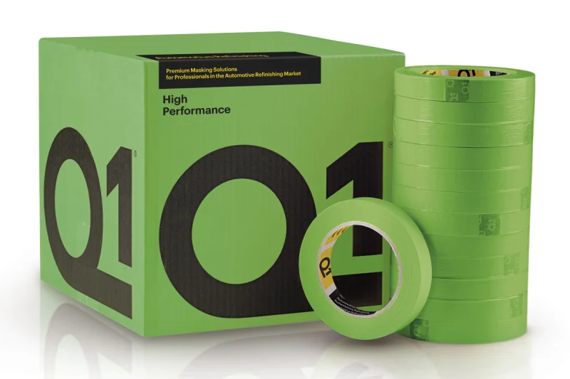 Водостойкая малярная лента Q1 High Performance 48 мм 50м HPG148 - 1