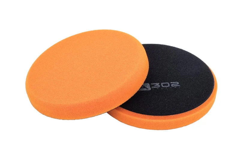 A302 Полировальный круг А302 STANDART PAD ORANGE полутвердый, 150/25/160, ST-150-O - 1