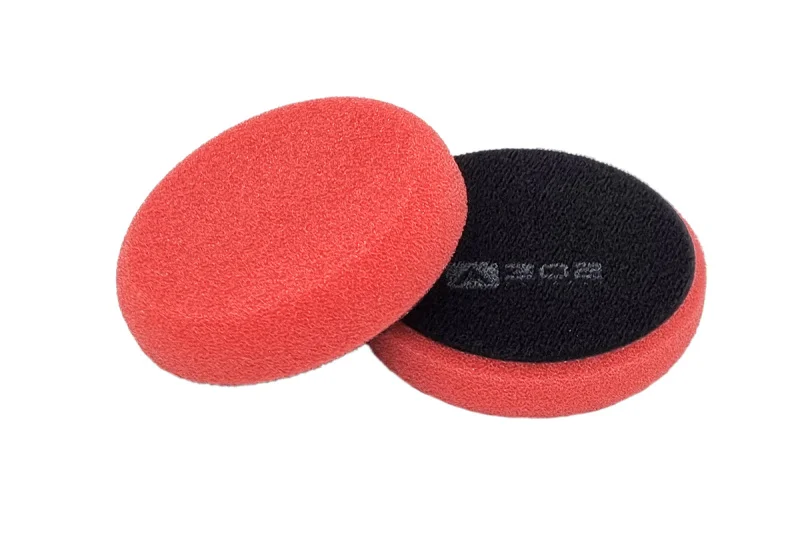 A302 Полировальный круг твердый STANDART PAD красный A302, 76/20/80, ST-76-R - 1