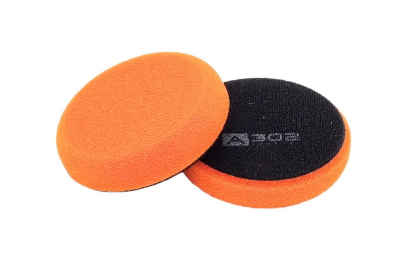 A302 Полировальный круг полутвердый STANDART PAD оранжевый A302, 76/20/80, ST-76-O - 1