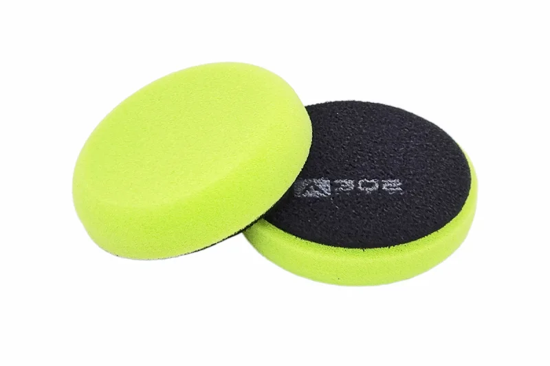 A302 Полировальный круг ультрамягкий STANDART PAD, зеленый, A302 76/20/80, ST-76-G - 1