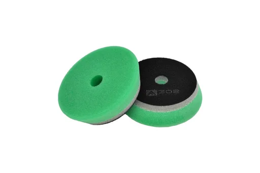 TRSW-75-HD Полировальный круг твердый DA сэндвич, зеленый, A302, 75/25 мм - 1
