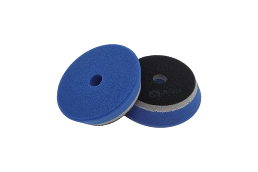 A302 Thermo Pad Trapez Sandwich Medium - Полировальник средней жесткости, оранжевый, 90 мм - 1