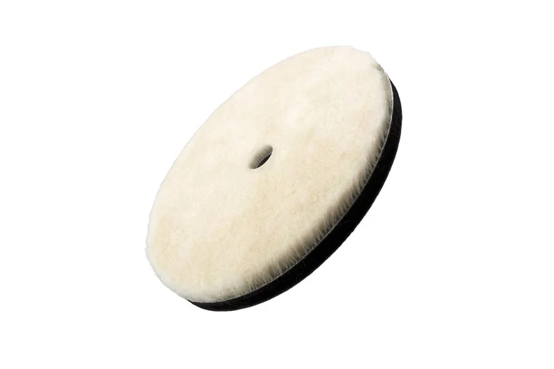A302 Меховой полировальный круг PW A302 PRO-Wool Detailing Pad, ворс 7 мм, 160 мм, PW650 - 1