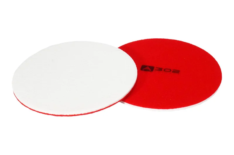 A302 150 мм - Круг для полировки стекла (поливискоза) - А302 Felt Polishing Pad - 1
