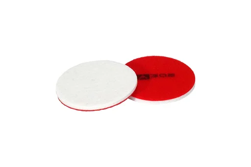 A302 75 мм - Круг для полировки стекла (поливискоза) - А302 Felt Polishing Pad - 1