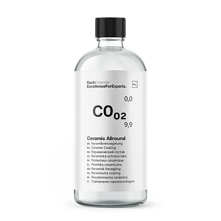 Керамическое покрытие Koch Chemie Ceramic Allround C0.02 прогрессивная технология защиты 506001 - 1