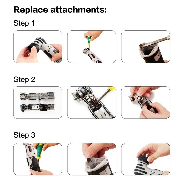 Аккумуляторная полировальная машинка MaxShine M0312 V2 Mini - 2