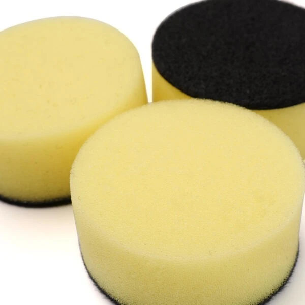 Комплект полировальных кругов MaxShine M0312-PK для мини полировальной машинки M0312 V2 - 2