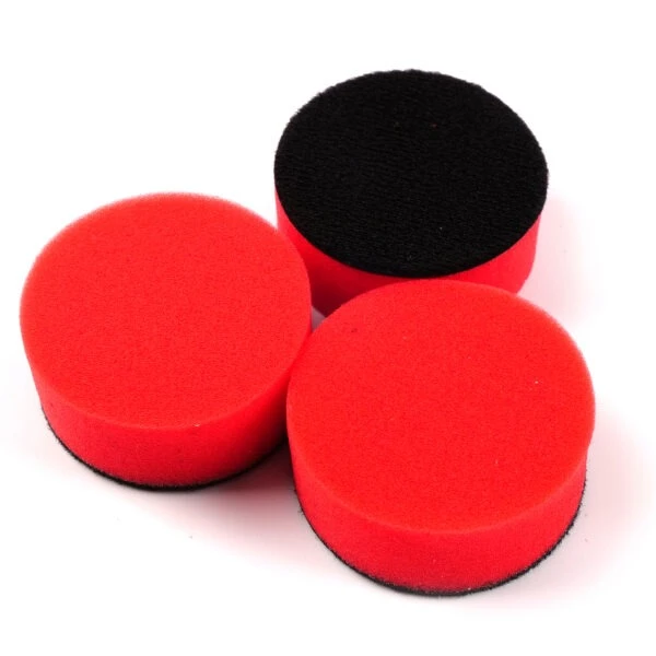 Комплект полировальных кругов MaxShine M0312-PK для мини полировальной машинки M0312 V2 - 3
