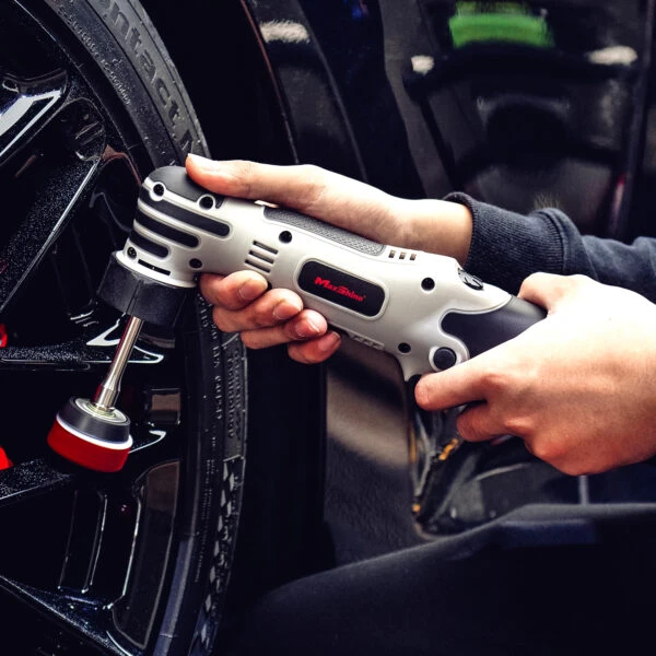 Удлинитель MaxShine M0312-EX для мини полировальной машинки M0312 V2 - 4