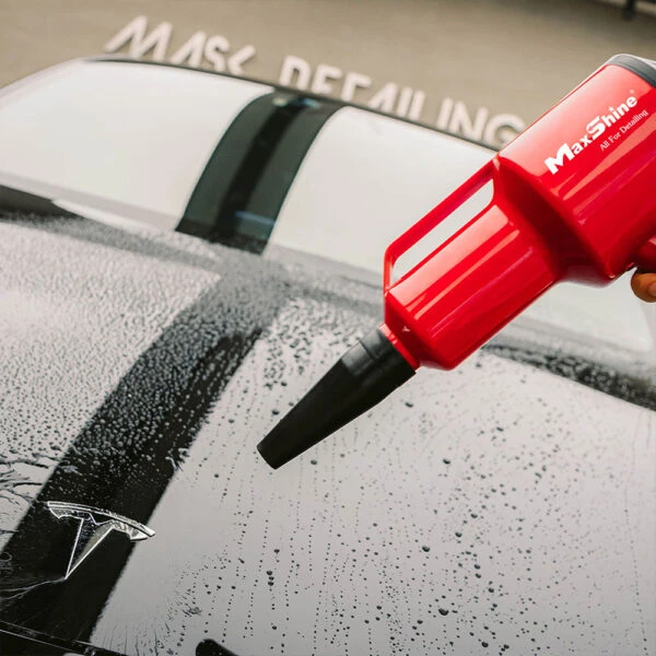 Мини Турбо сушка MaxShine EVO-S - 3