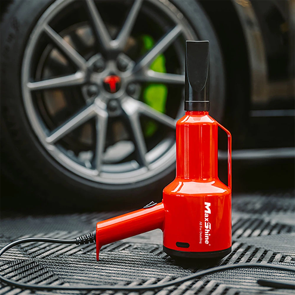 Мини Турбо сушка MaxShine EVO-S - 4