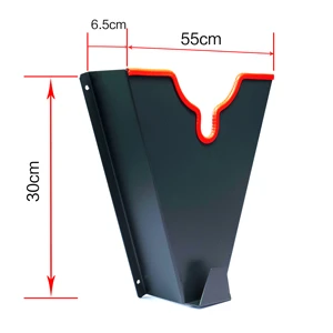 Металлический держатель для полировальных машинок Maxshine H07 - 6