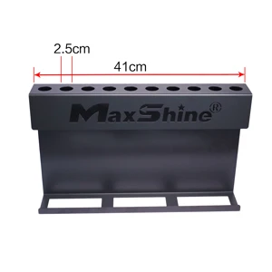 Держатель металлический для кистей и триггеров MaxShine H06 - 3