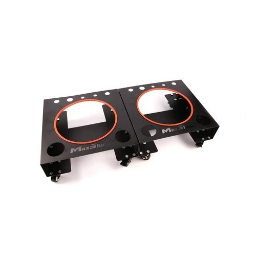 Тележка для ведра на колесиках MaxShine H12 - 3