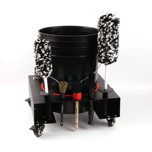Тележка для ведра на колесиках MaxShine H12 - 4