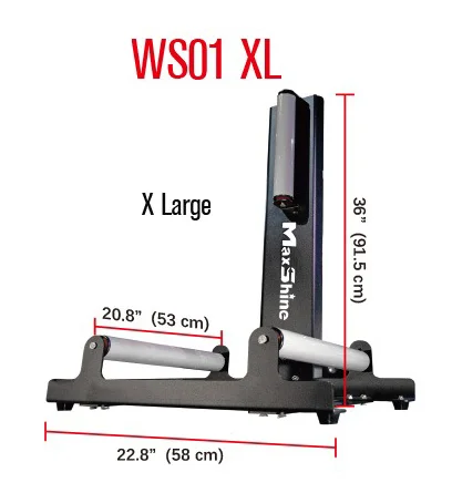 MaxShine Стенд для дисков и колес WS01 XL - 1