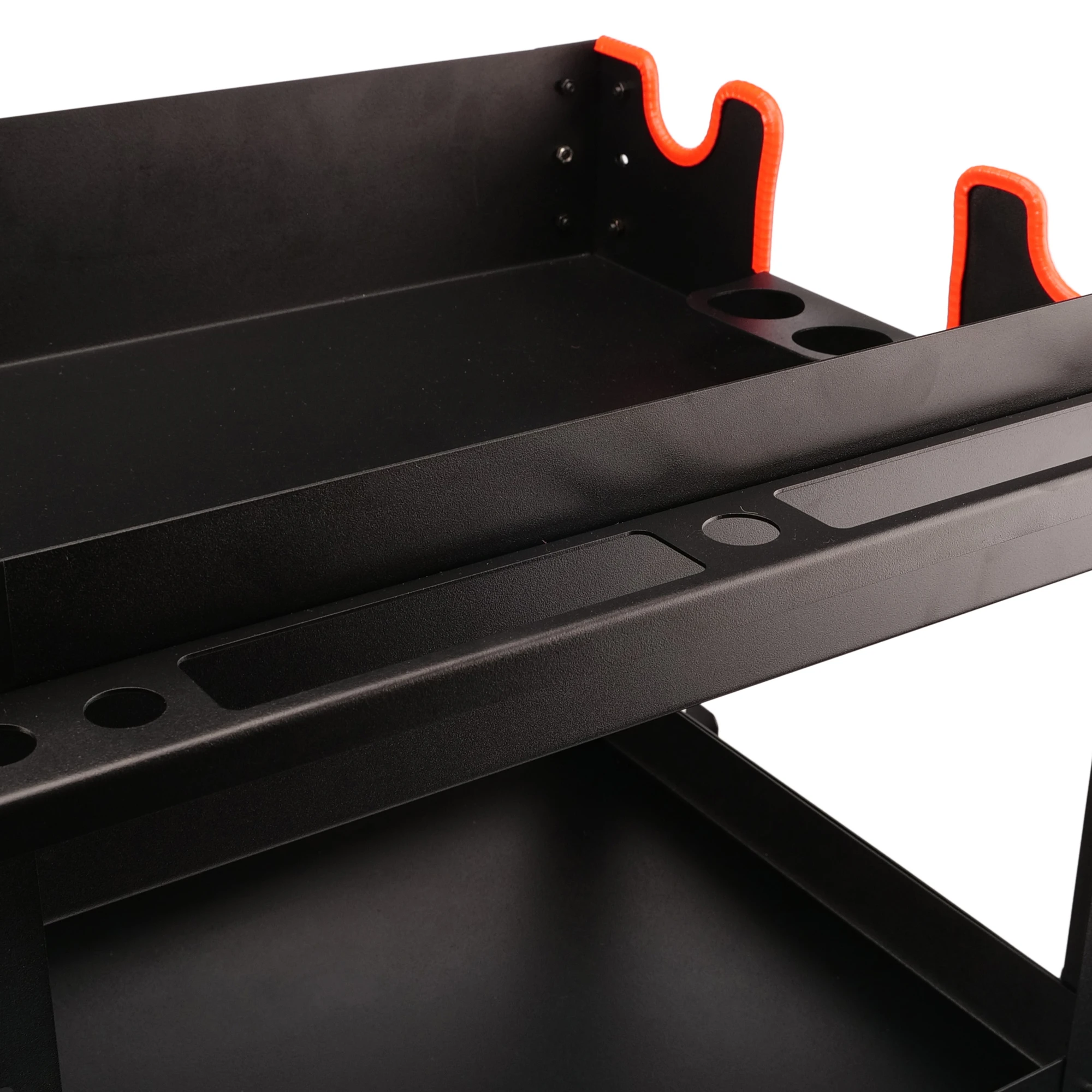 Тележка 3 полки MaxShine 702308 - 4