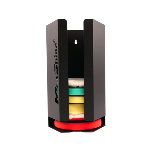 Держатель металлический для полировальных кругов 6" 152мм MaxShine H05H - 1