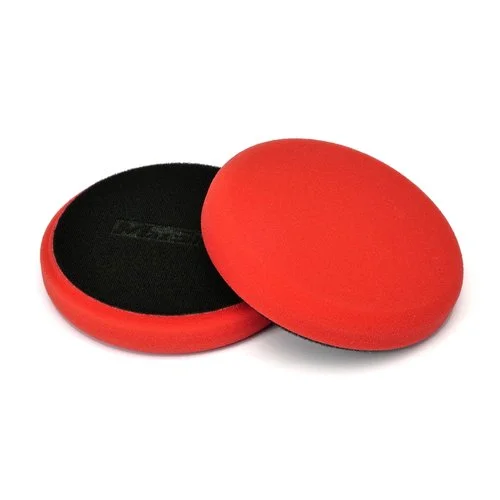 Поролоновый полировальный круг финишный MaxShine мягкий красный 165-155x25мм 2033165R - 1
