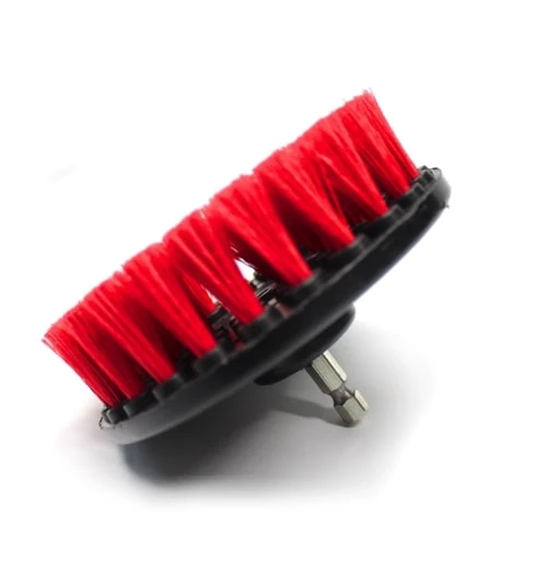 Набор щеток насадок на шуруповерт MaxShine 3шт  7011100 - 3