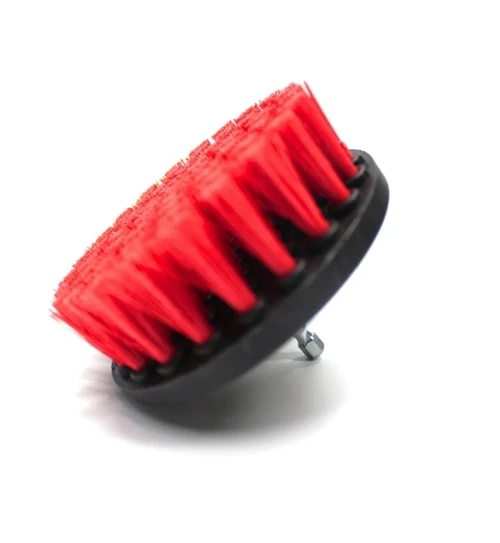 Набор щеток насадок на шуруповерт MaxShine 3шт  7011100 - 4