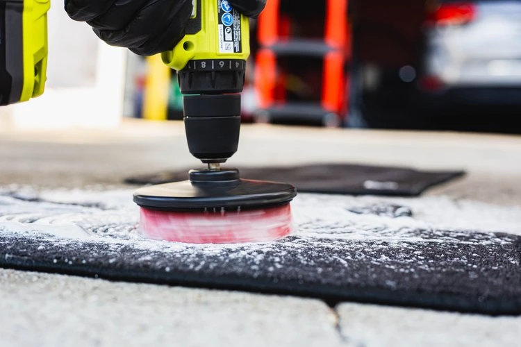 Набор щеток насадок на шуруповерт MaxShine 3шт  7011100 - 5