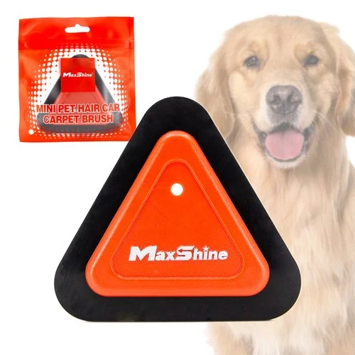 MaxShine Мини Щетка для удаления шерсти животных 103*3, 5 мм - 1