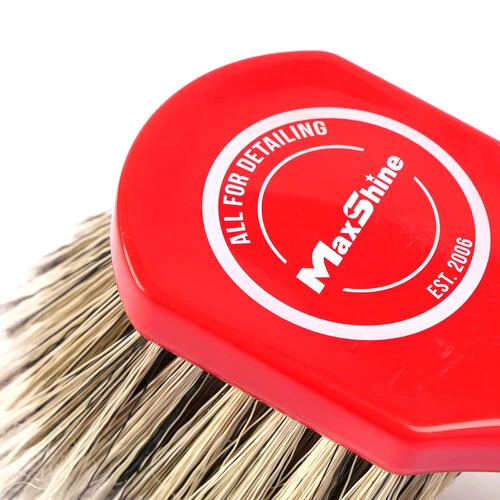 Щетка Medium-Duty Wheel & Body Brush для колес и кузова MaxShine 7011025 - 3