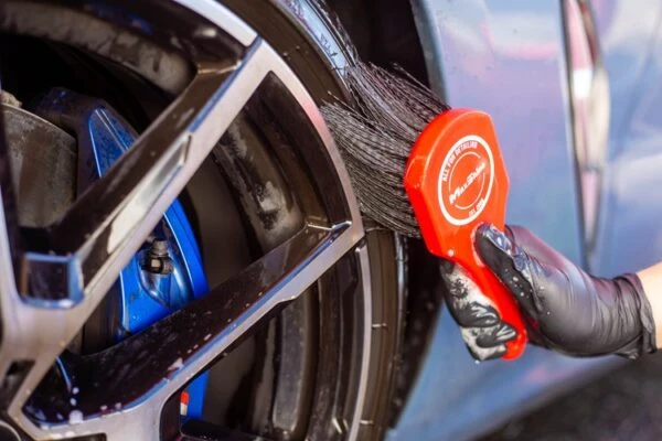 Щётка для глубокого очищения поверхностей Heavy-Duty Wheel MaxShine 7011027 - 2