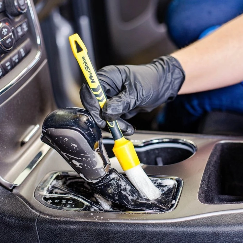 704617YM Кисть для детейлинга MaxShine #12 - 6