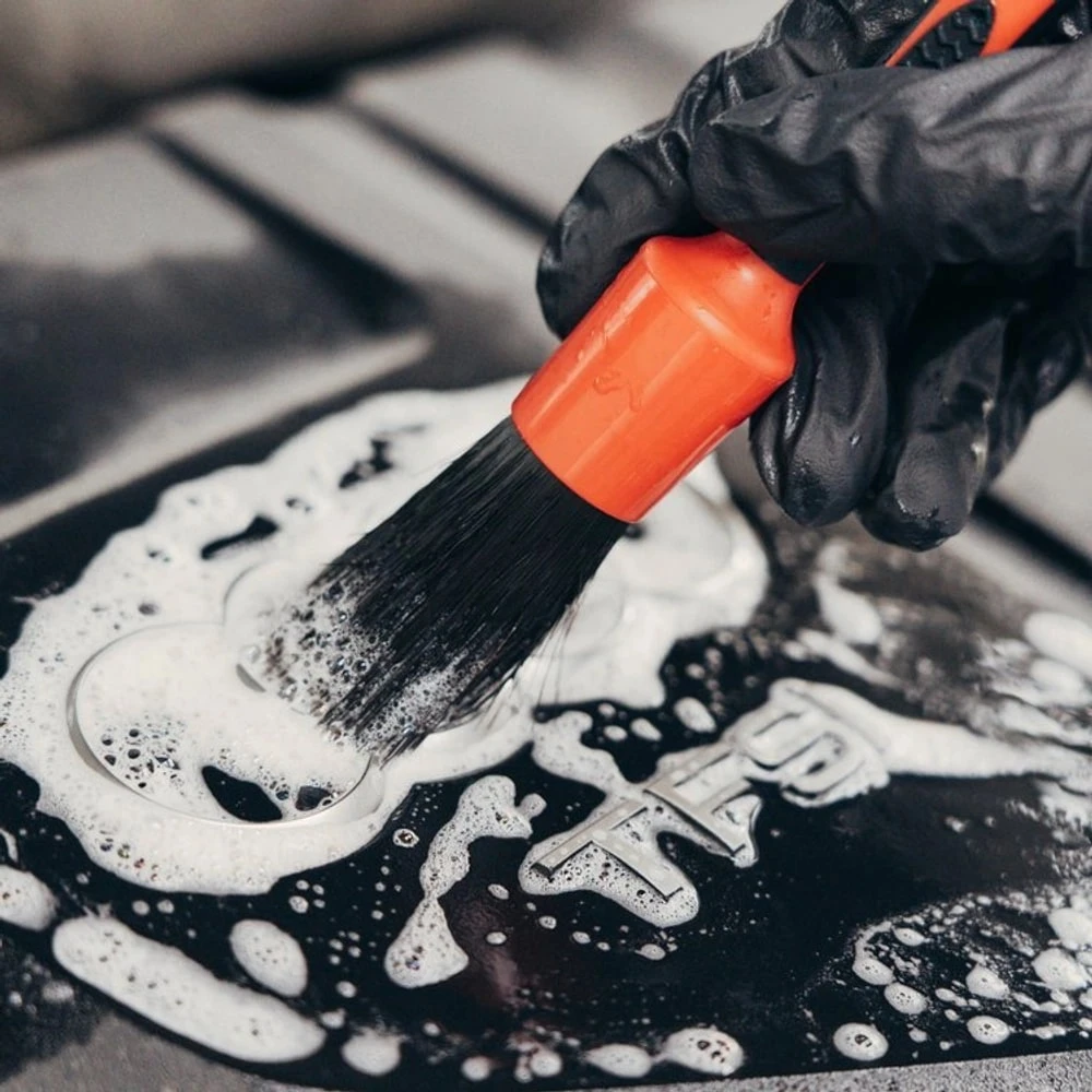 704618RM Кисть для детейлинга MaxShine #12 - 3