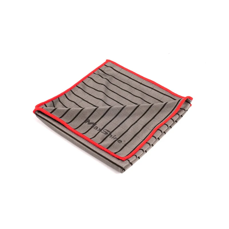 MaxShine Микрофибровое полотенце из углеродного волокна, 360 г/м2, 40x40см - 1