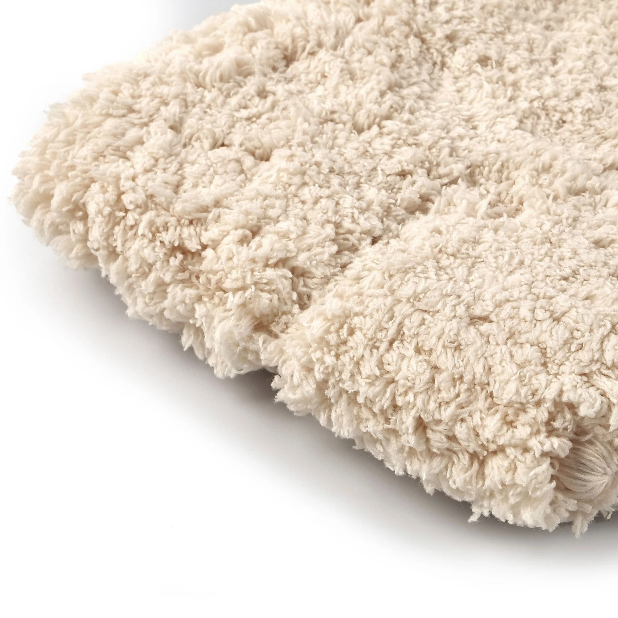 1140002B Микрофибровая варежка для мойки кузова Maxshine 650г/м2, 28*19см - 3