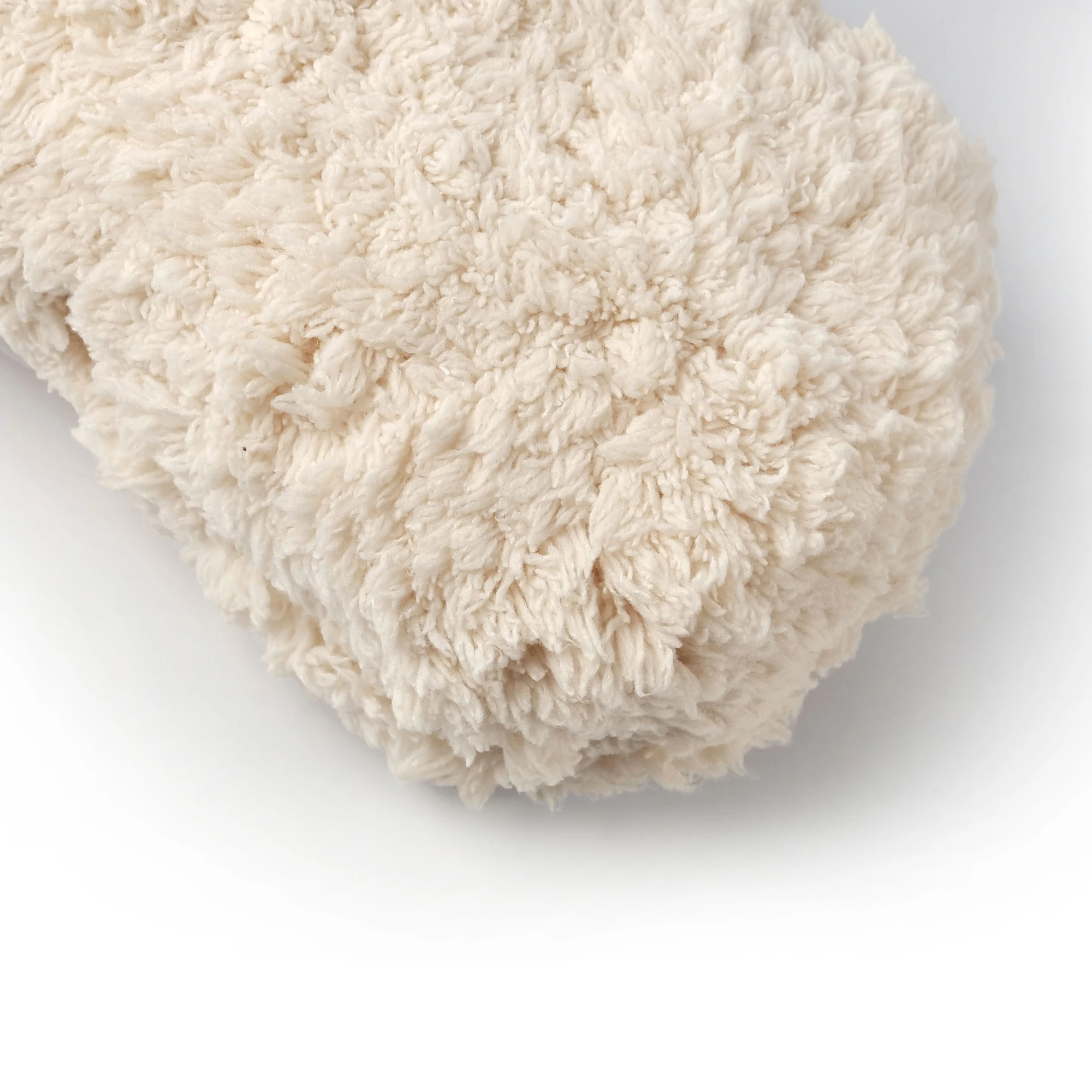 5см 1140003B Микрофибровая губка для мойки кузова Maxshine Plush Microfiber Wash Pad  24*13*7 - 3