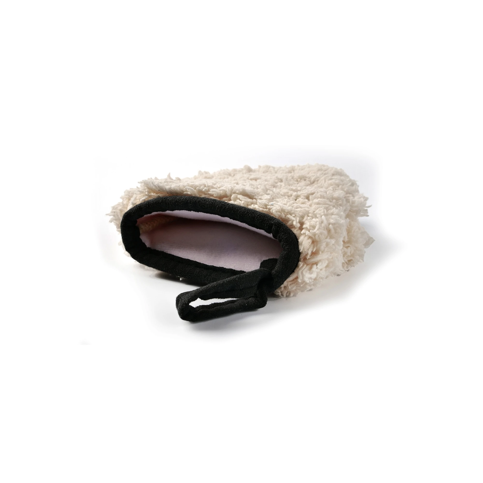 Микрофибровая рукавица для мойки кузова 2шт Maxshine Microfiber Wash Mitt 14*12см 1140004B - 3